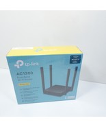 TP-LINK Archer C54 AC1200 Dual-Band MU-MIMO Wi-Fi  Router, Black Brand NEW - $842.21 MXN