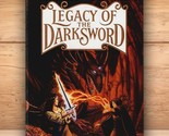Legacy of the Darksword - Margaret Weis - Hardcover DJ 1st Edition 1997 - $9.76
