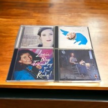 Lot of 4 Alt Rock Acoustic Pop CDs Tori Amos Jewel Rachael Sage L B Tremblay - £4.95 GBP