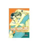 Don&#39;t Rush Love by Mio Tennohji Yaoi Manga English Version Rare and Out ... - $88.29 CAD