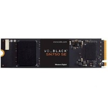 Western Digital Black SN750 Se M.2 Pcie (250GB) 3200MB/s Ssd - £69.94 GBP