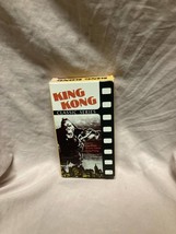 King Kong (VHS) *Classic Series* 1933 original film, vintage VidAmerica VHS - £10.12 GBP
