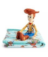 Toy Story Woody Children&#39;s Oversized Blanket Throw and Character Plush Set - $637.91 MXN