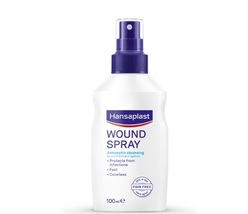 Hansaplast spray for wound treatment, 100 ml - £14.21 GBP