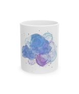 Serene Watercolor Mug | Artistic Coffee Cup for Relaxation, Gift for Art... - €12,27 EUR+