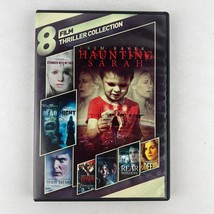 8-Film Thriller Collection DVD Set - £11.89 GBP