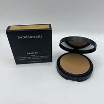 BareMinerals BarePro 16HR Skin-Perfecting Powder Foundation Medium Deep ... - $11.87