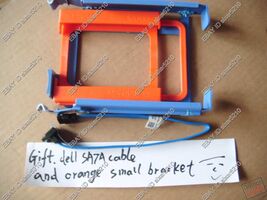 Dell 380 780 T110 T410 J844K YJ221 SSD 2.5 3.5 Hard Drive Bay Caddy HDD ... - $75.96 MXN