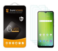 3X Tempered Glass Screen Protector For At&amp;T Motivate Max/ Cricket Ovation 3 - £15.97 GBP