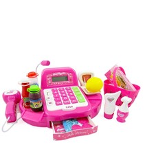 12&quot; Cash Register Toy Playset for Kids - £38.18 GBP