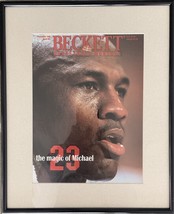  Michael Jordan Beckett magazine- unsigned - £39.96 GBP