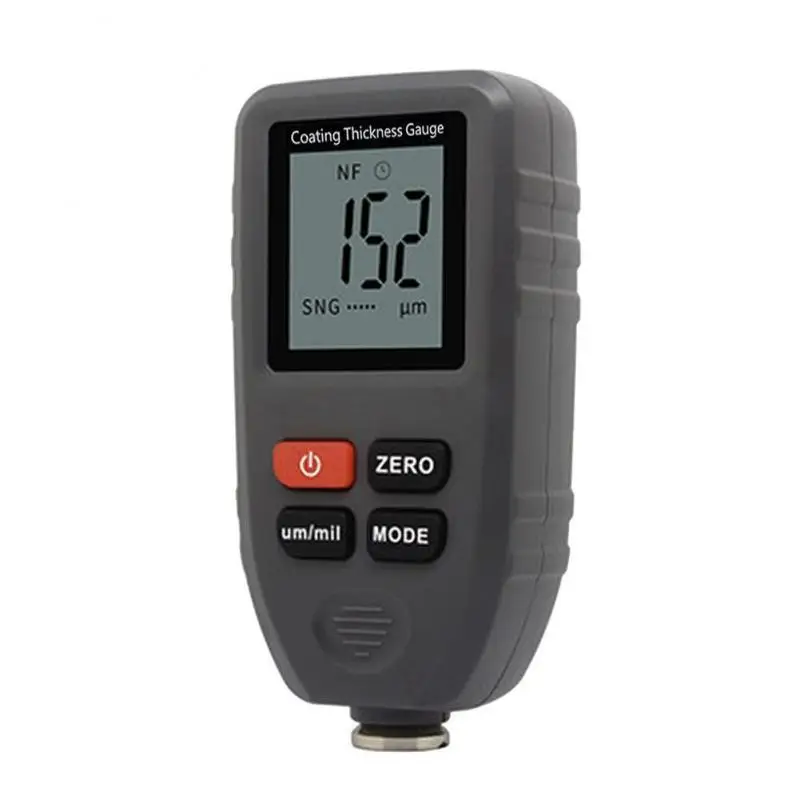 Protable Digital 2In1Car Paint Coating Thickness Gauge Paint Film Thickness Test - $181.70