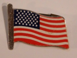 United States Of America Flag Pin J1 - $4.94