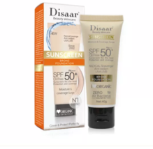 Base de bronceado SPF 50 Protector solar Rostro y cuerpo Protección solar PA+++ - £7.99 GBP