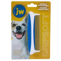 Poochie&#39;s Paradise Dog Grooming Rotating Pin Combs Groomers Tool Medium ... - $17.95