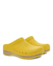 Dansko women&#39;s kane eva clog in Yellow - £38.87 GBP