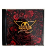 Aerosmith Permanent Vacation 1987 CD Classic Hard Blues Rock Album Geffe... - $19.99