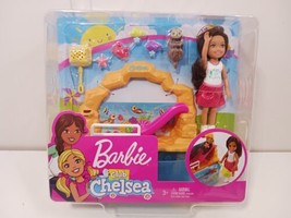 Barbie Club Chelsea Doll And Playset Mattel Brand New Factory Sealed - £23.21 GBP