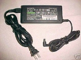 AC19V3 power supply SONY VAIO ALIMENTATORE B07 GRX GRS FR cable plug ele... - £22.09 GBP