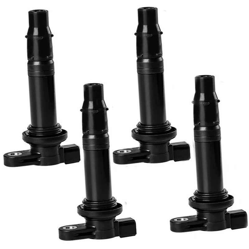 Set of 4PCS Ignition Coils for Yamaha XT1200Z Super Tenere for Suzuki for - £141.40 GBP