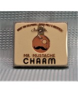Mr. Mustache &amp; Monkey Bracelet Backpack Charm by Archie McPhee / Accoutr... - £6.84 GBP