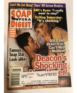 Soap Opera Digest Magazine November 6 2001 Bold And The Beautiful - £14.85 GBP