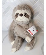 Sammy The Sloth Plush By Gund #6063857 Stuffed Animal 14” - $38.56