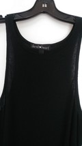 Derek Heart Juniors polyester/rayon Sleeveless Fly Away soft knit Top M      120 - £6.37 GBP