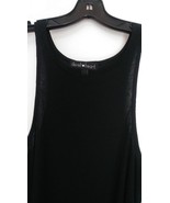 SOLD Derek Heart Juniors polyester/rayon Sleeveless Fly Away soft knit T... - $152.31 MXN