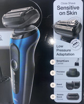 ✅Braun Electric Razor for Men, Series 6 6090cc SensoFlex Electric Foil Shaver ✔️ - £73.20 GBP