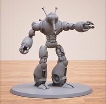 Jak And Daxter 20cm Tall Robot Precursor Figure &quot;&quot;UNPAINTED&quot;&quot;-
show orig... - $1,568.31 MXN
