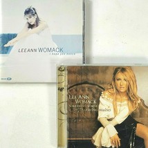 Lee Ann Womack 2 CD Bundle I Hope You Dance Worth Leaving Behind 2000-2002 HDCD - £12.10 GBP