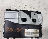 Chassis ECM Body Control BCM Right Hand Firewall Fits 08 SENTRA 679680 - $63.15