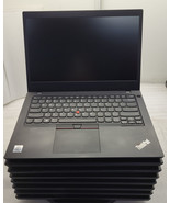 (Lot of 8) Lenovo ThinkPad L14 i5-10210U 1.60GHz 16GB DDR4 14&quot;TS No OS/S... - $1,899.55 CAD
