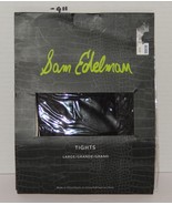 Sam Edelman Tights Size Large black - $273.57 MXN