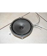 Sonics AS-303 186 single midrange speaker working pull ultra rare 515A1 - $1,069.27 MXN