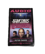Star Trek: The Next Generation Q-Squared (2 Cassettes, Audiobook) Vintage - $10.97 CAD