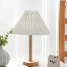 Zenply Small Table Lamp Bedside Lamp Lamp Mini Lamp Table Lamp ~NEW~ white - $32.00