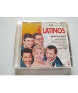 Los 5 Latinos grandes exitos 2003 - CD - $25.39