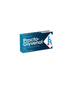 Procto-Glyvenol 400mg - Piles Treatment - 10 suppositories - OTC - $466.40 MXN