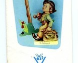 1950&#39;s Hummel Figures Booklet 113 Images of Hummel Children German &amp; Eng... - $24.72