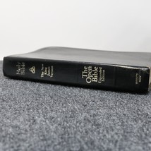 Holy Bible NKJV-King James Version The Open Bible Expanded Edition Varsity 455V - £27.17 GBP