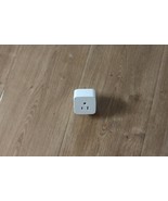 Avatar Controls Square Smart Plug Wi-Fi Socket Outlet, Alexa, Google Home - $5.00