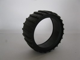 G.I. Joe Parts Garage: 1986 Cobra Stun - Rubber Tire - £2.36 GBP