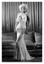 J EAN Harlow Sexy Celebrity Acrtress 1935 4X6 Publicity Photo - £8.33 GBP