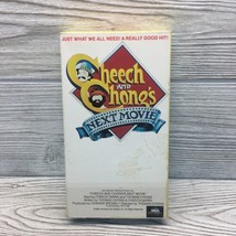 Cheech and Chongs Next Movie (VHS, 1992) Clean Tested Cheech Marin Tommy Chong - £3.10 GBP
