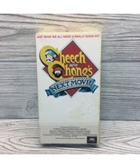 Cheech and Chongs Next Movie (VHS, 1992) Clean Tested Cheech Marin Tommy... - £3.08 GBP
