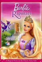 Barbie As Rapunzel - £24.26 GBP