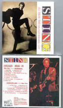 Sting / The Police - All These Time ( Unplugged / The Rehearsals ) ( 2 CD Set ) - £24.55 GBP