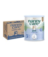 Nanny Care Stage 3 Goats Milk Baby Milk/Formula 800g x 6 - €173,29 EUR